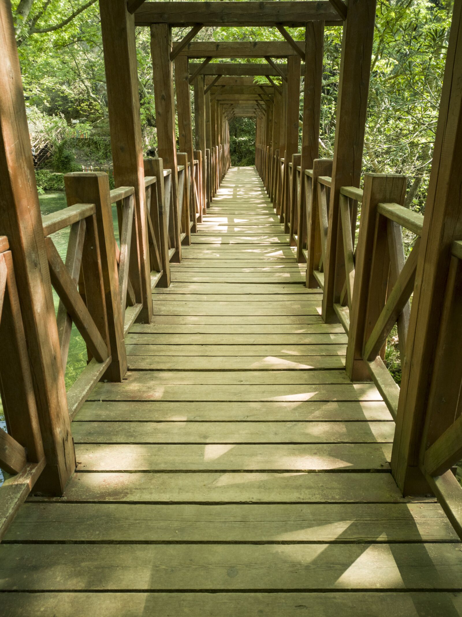 HUAWEI CLT-L09 sample photo. Bridge, nature, landscape photography