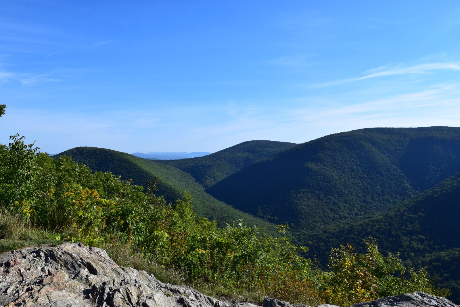 Nikon D3300 sample photo. Blue, sky, forest, mountain photography