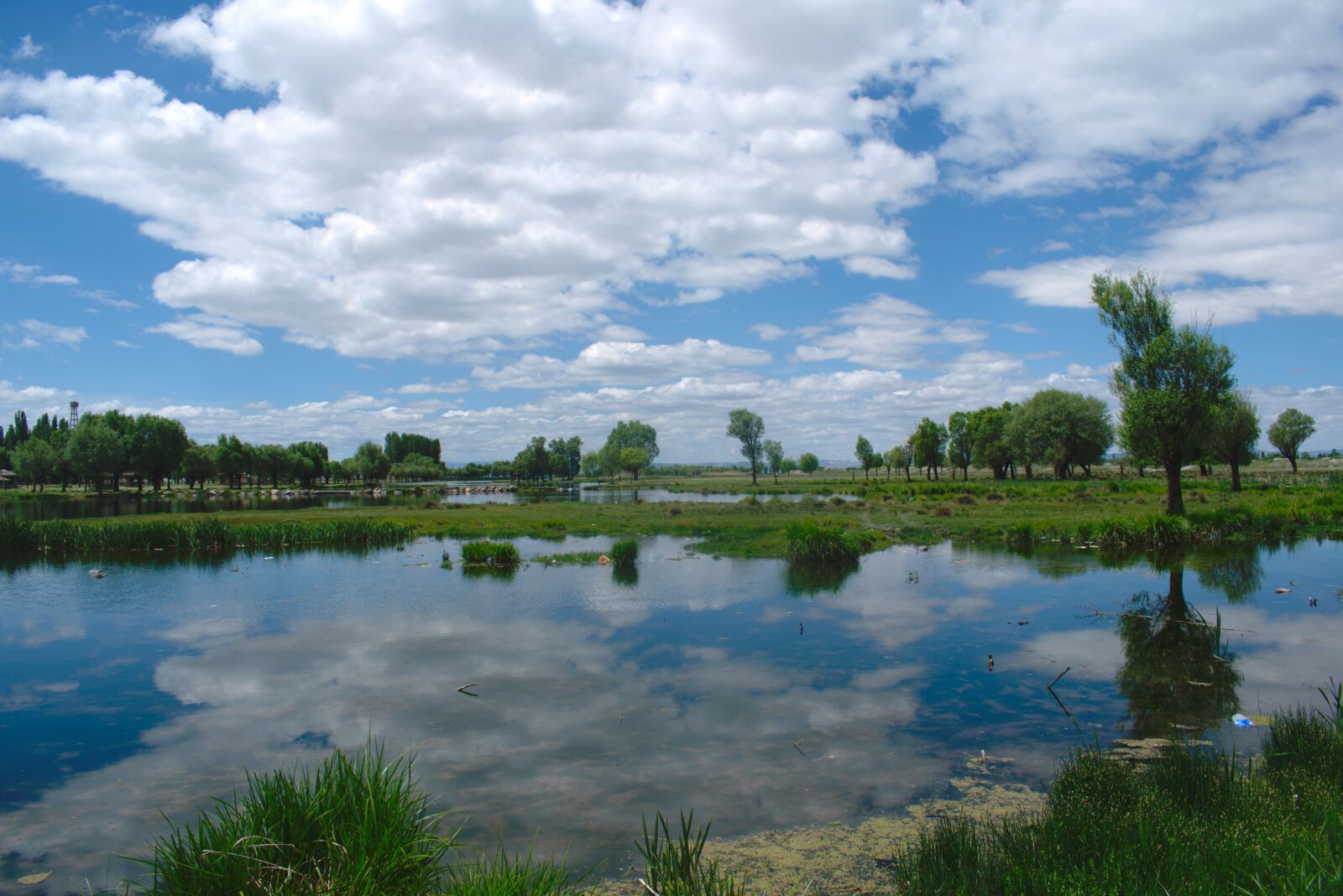Nikon D3300 sample photo. Landscape, reflection, light photography