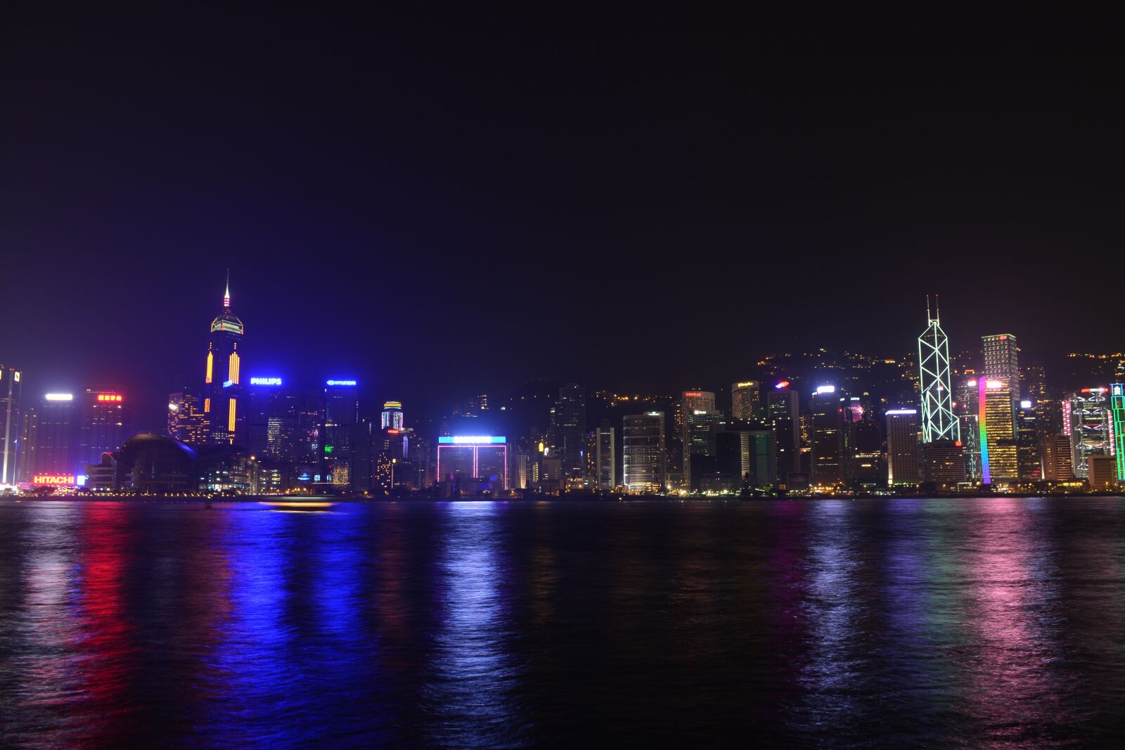 Nikon D5200 sample photo. Hongkong, victoria, harbour photography