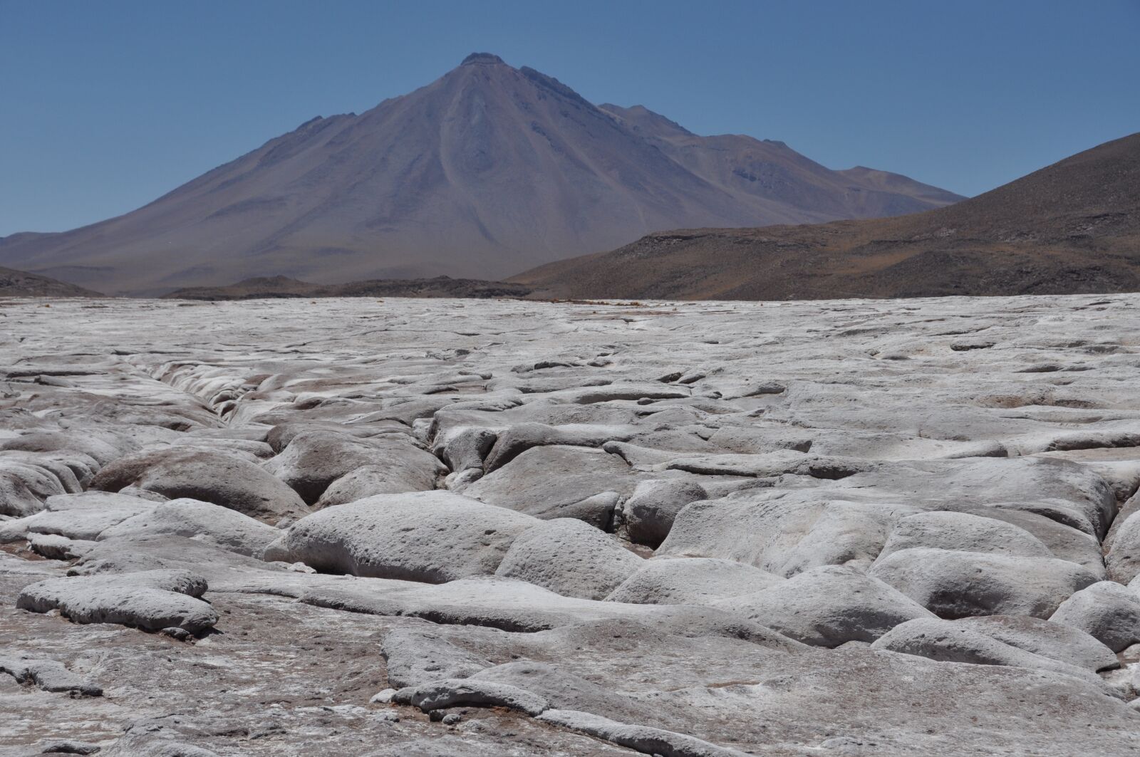 Nikon D90 sample photo. Desert, the andes, chile photography