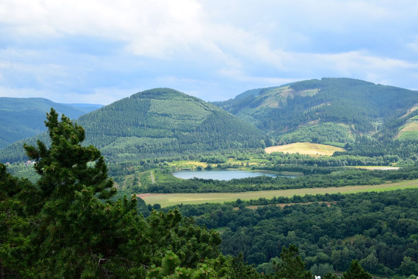 Nikon D5300 sample photo. Landscape, wide angle, nature photography