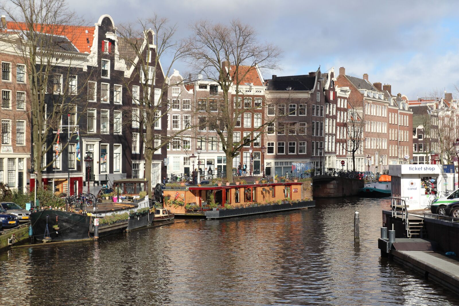 Canon EOS 600D (Rebel EOS T3i / EOS Kiss X5) sample photo. Netherlands, amsterdam, tourism photography