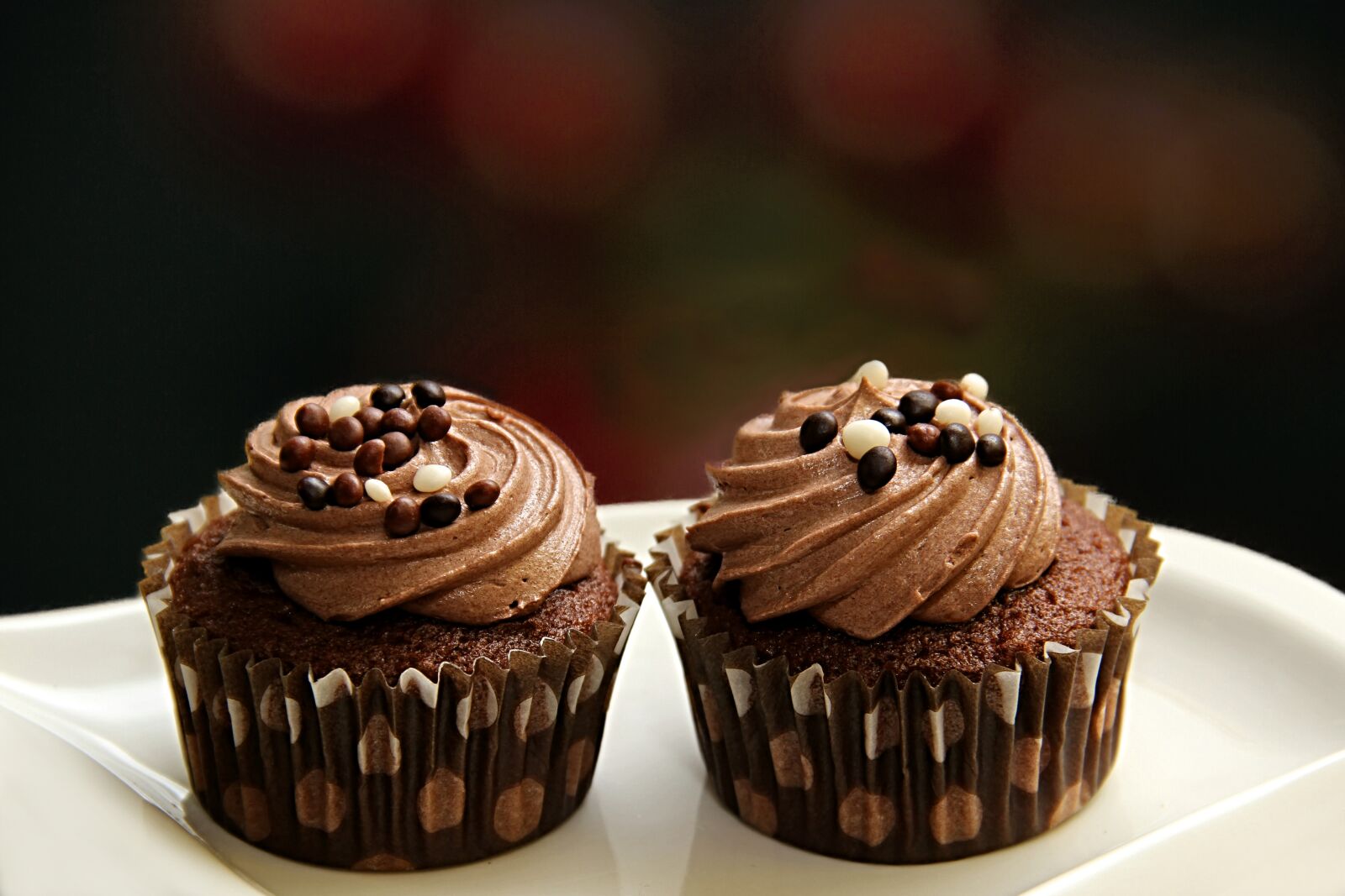 Canon EOS 600D (Rebel EOS T3i / EOS Kiss X5) sample photo. Muffin, cake, mini cakes photography