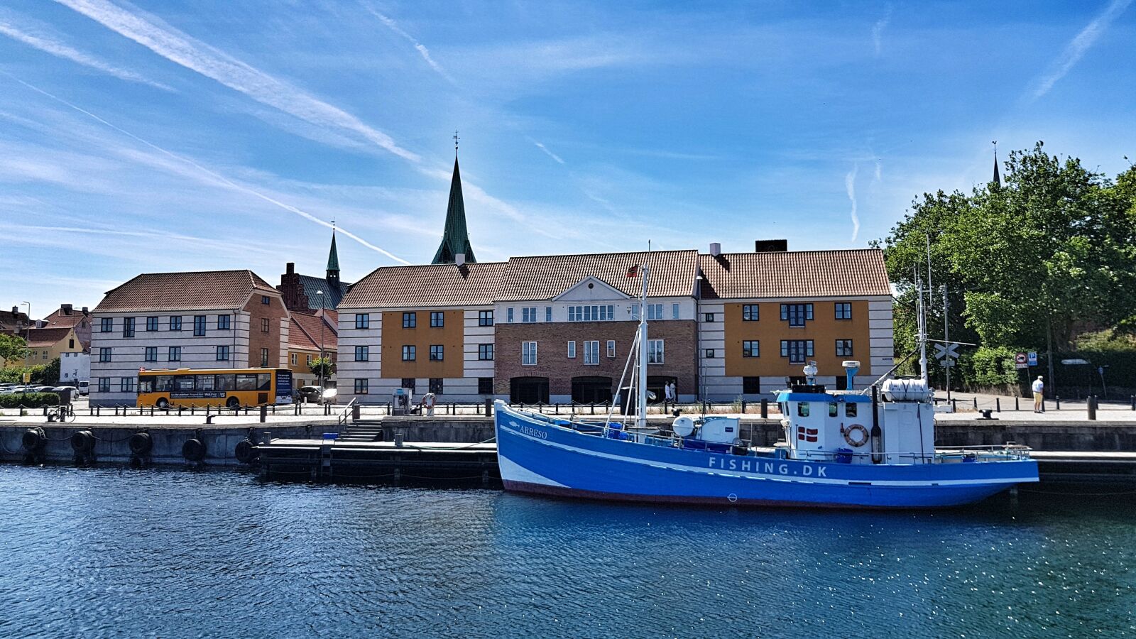 Samsung Galaxy S8 sample photo. Kronborg, denmark, castle photography