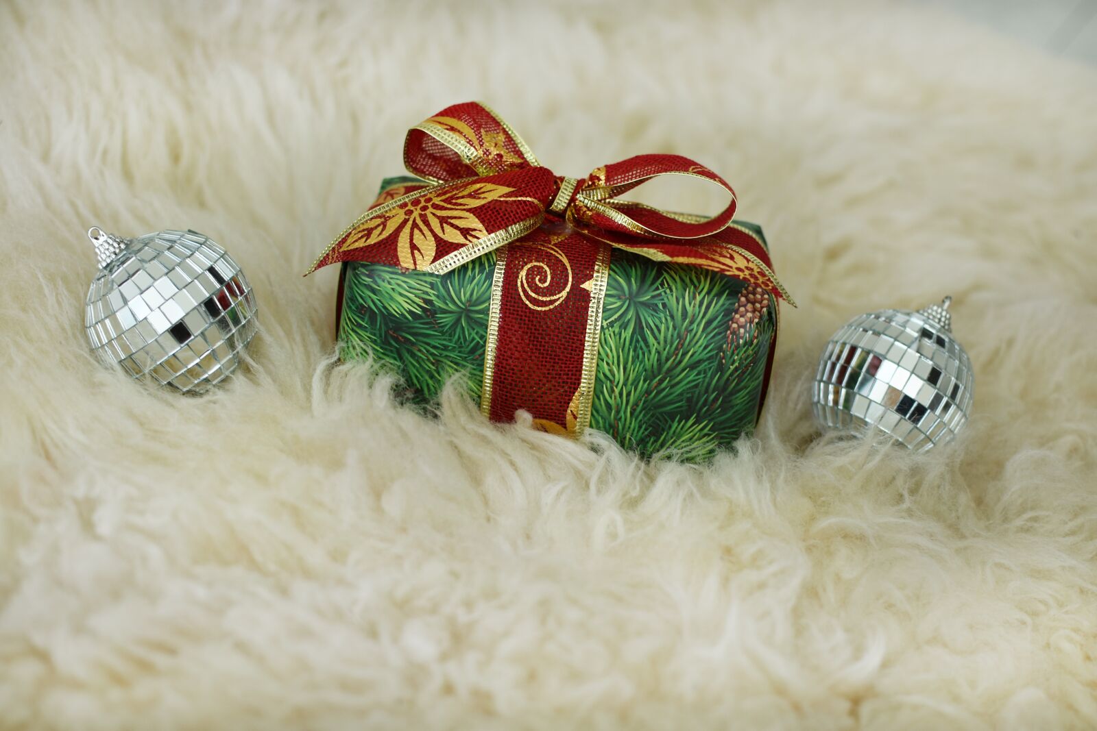 Nikon D3400 sample photo. Toy, bear, christmas photography