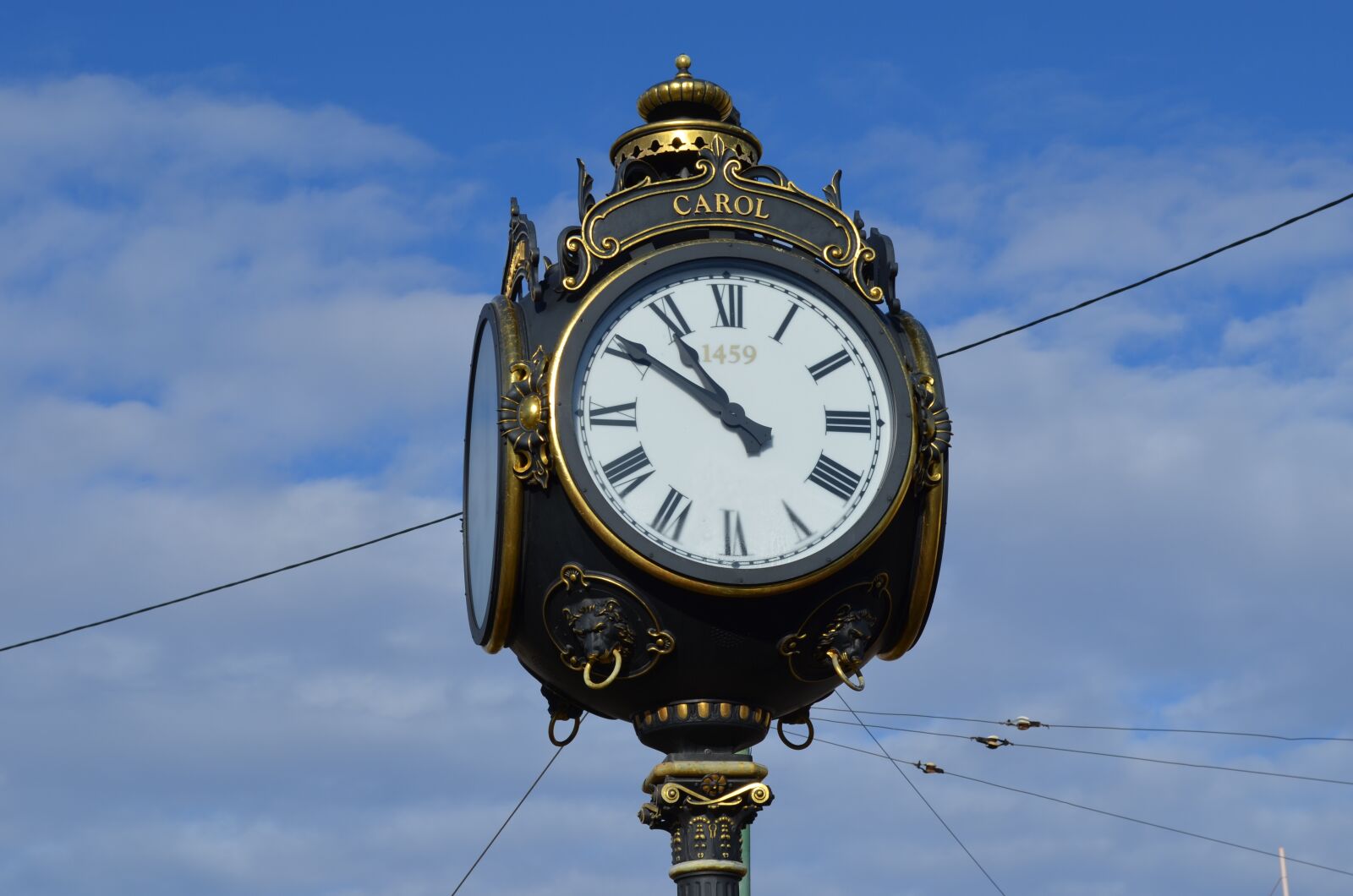 Nikon D5100 sample photo. Watch, antique, time photography