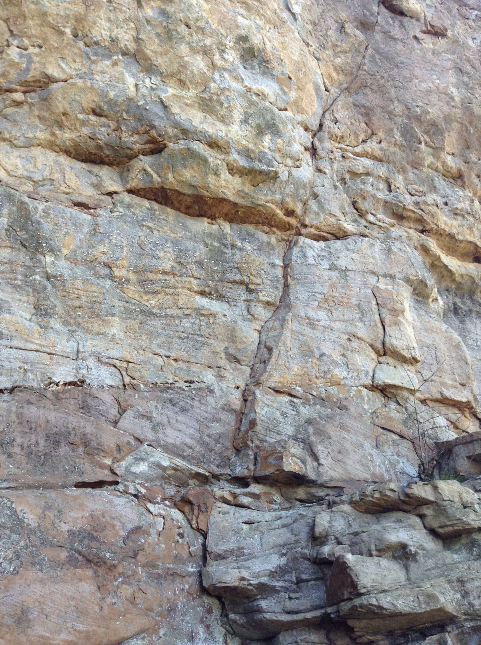 Apple iPod touch sample photo. Rock, cliff, rocks photography