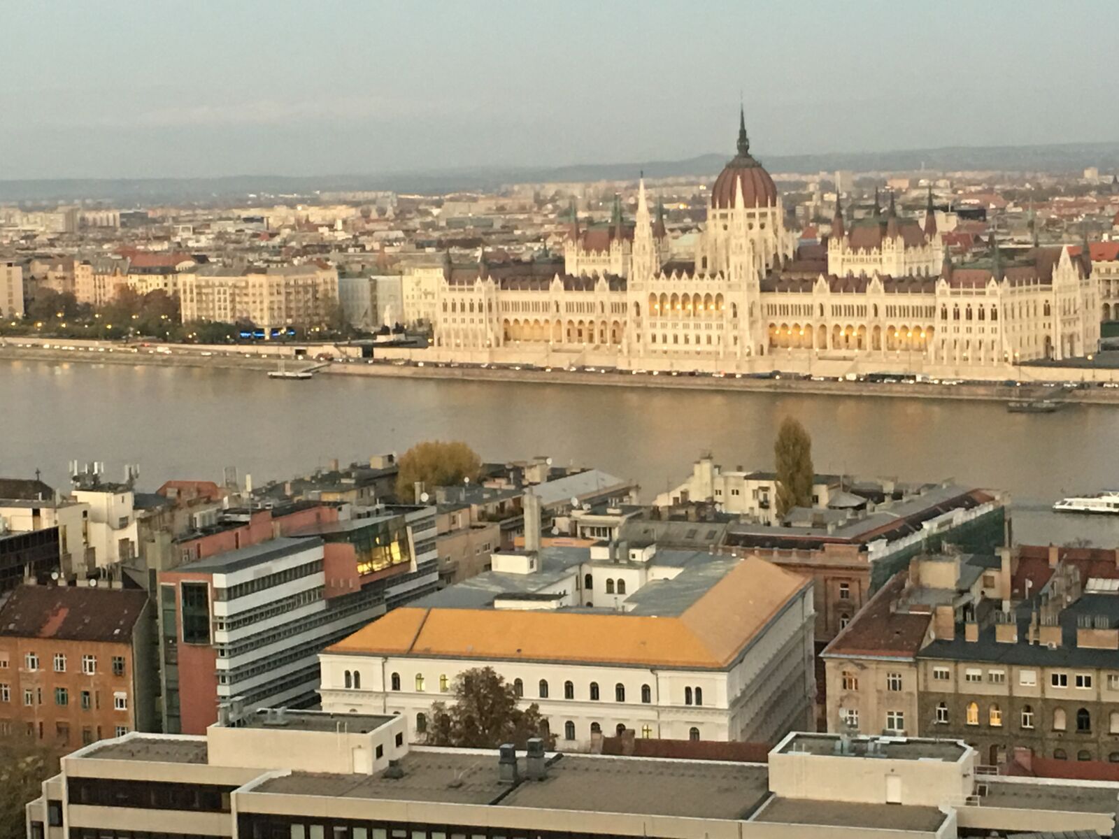 iPhone 6s Plus back camera 4.15mm f/2.2 sample photo. Parliament, budapest, hungary photography