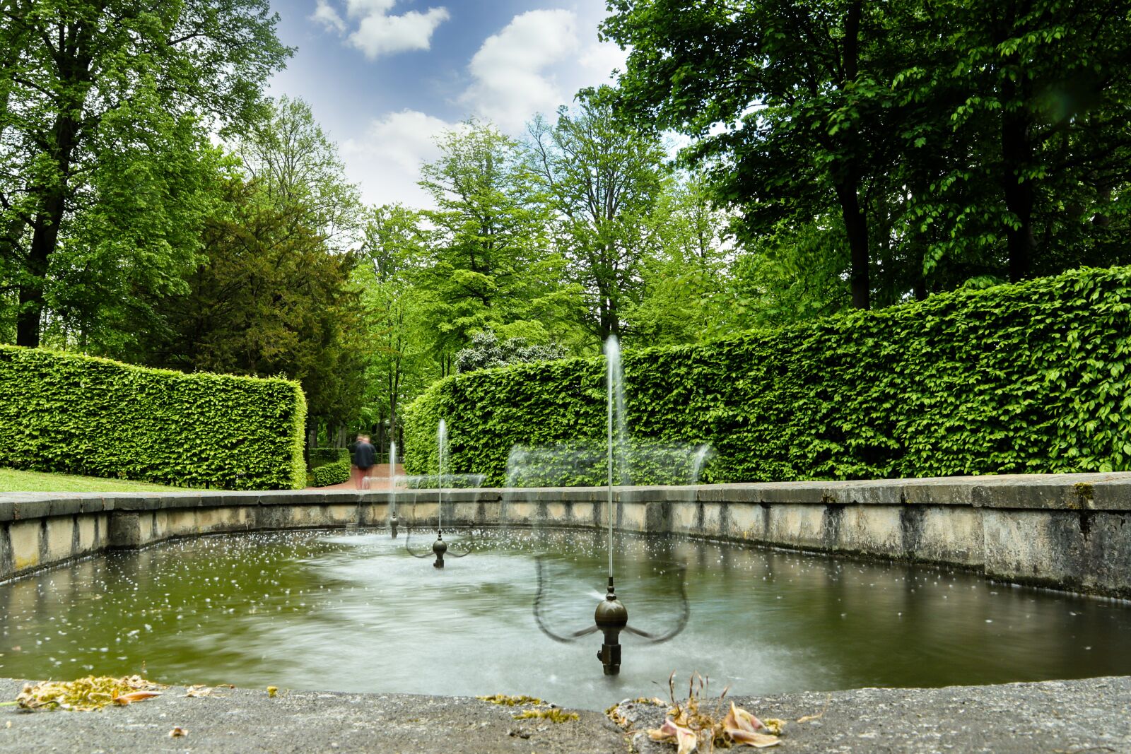 Canon EOS M50 (EOS Kiss M) sample photo. Castle lichtenwalde, castle, lichtenwalde photography
