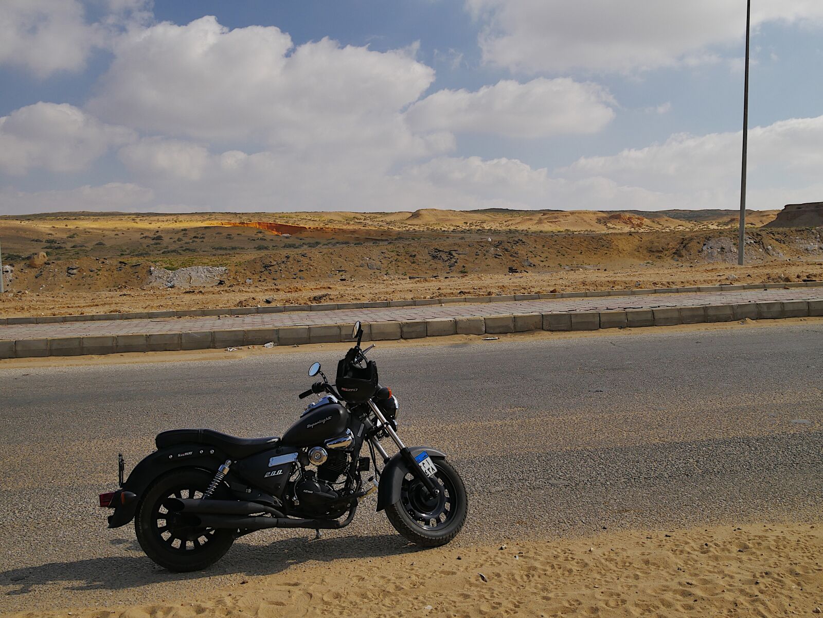 Panasonic DMC-G70 sample photo. Moto bike, road trip photography
