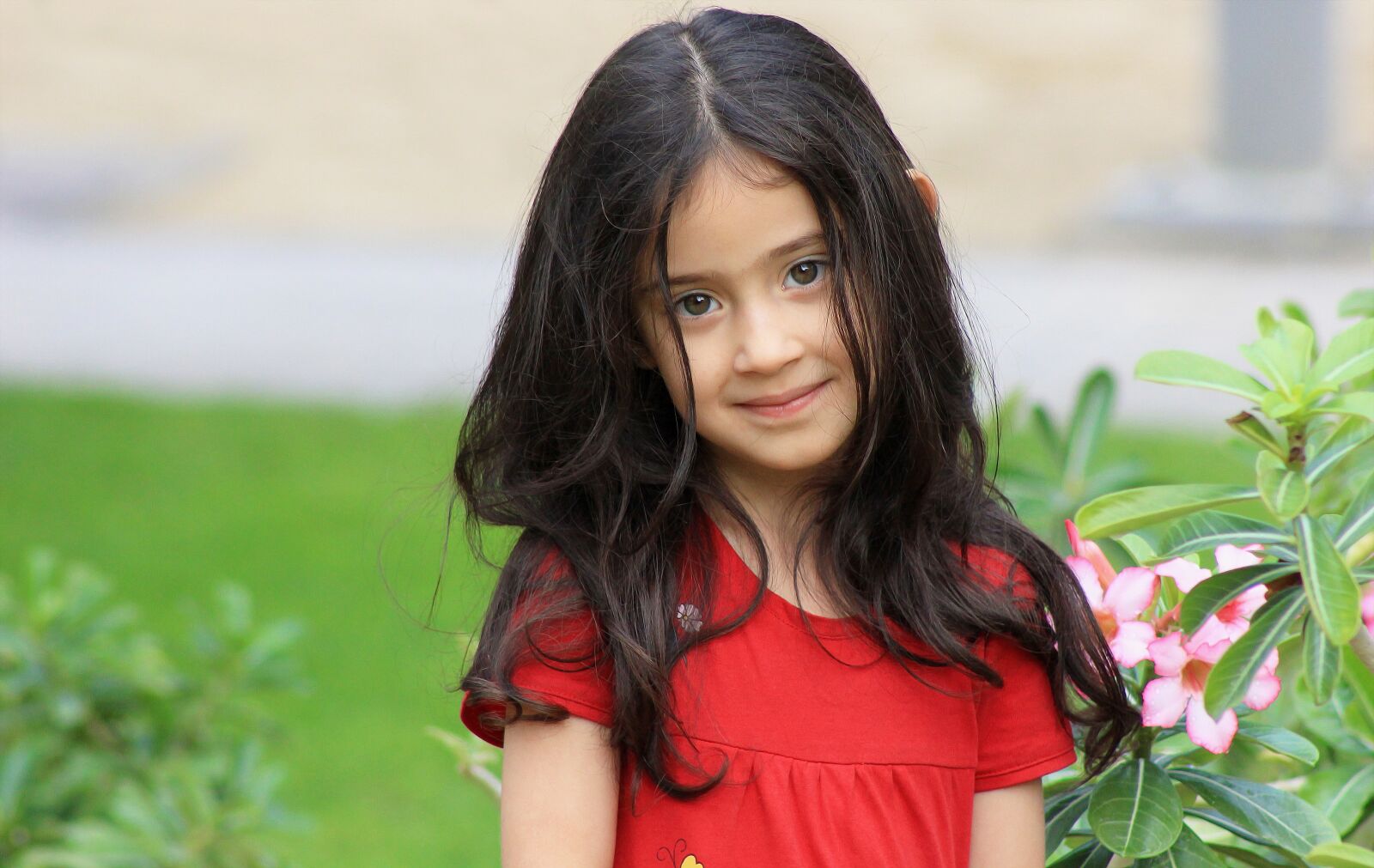 Canon EOS 550D (EOS Rebel T2i / EOS Kiss X4) sample photo. Small, girl, little photography