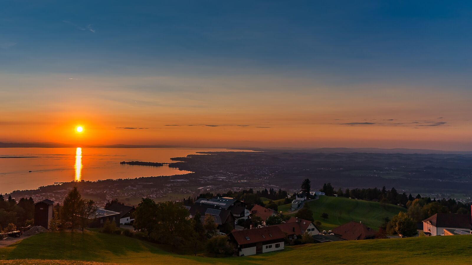 Sony a7 II + ZEISS Batis 18mm F2.8 sample photo. Nature, landscape, lake constance photography