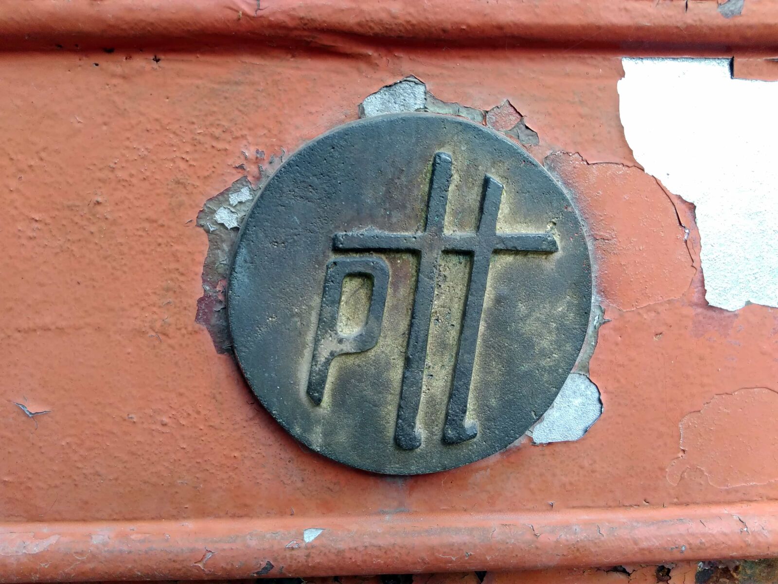 Lenovo S60-A sample photo. Brass, metal, object, sign photography