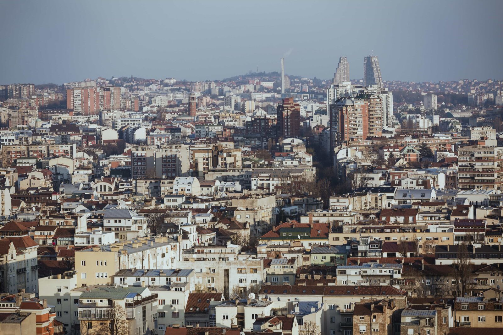 Canon EOS 5D Mark III sample photo. Capital city, cityscape, panorama photography