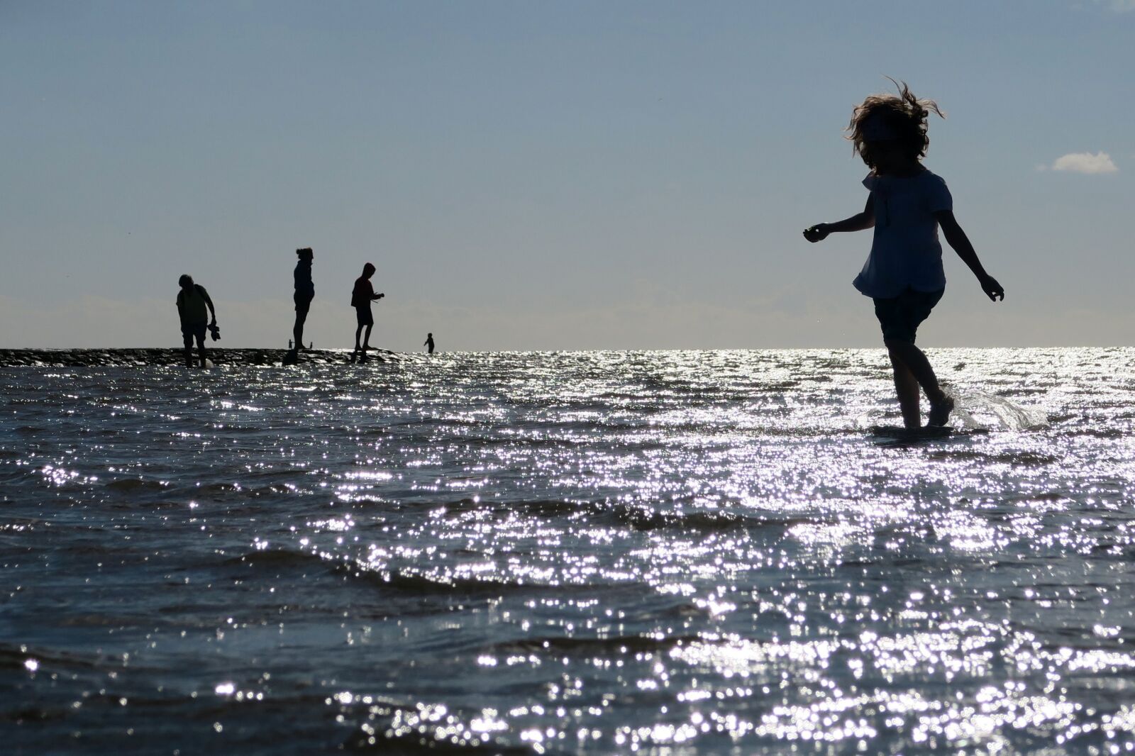 Canon PowerShot G7 X sample photo. Beach, sun, summer photography