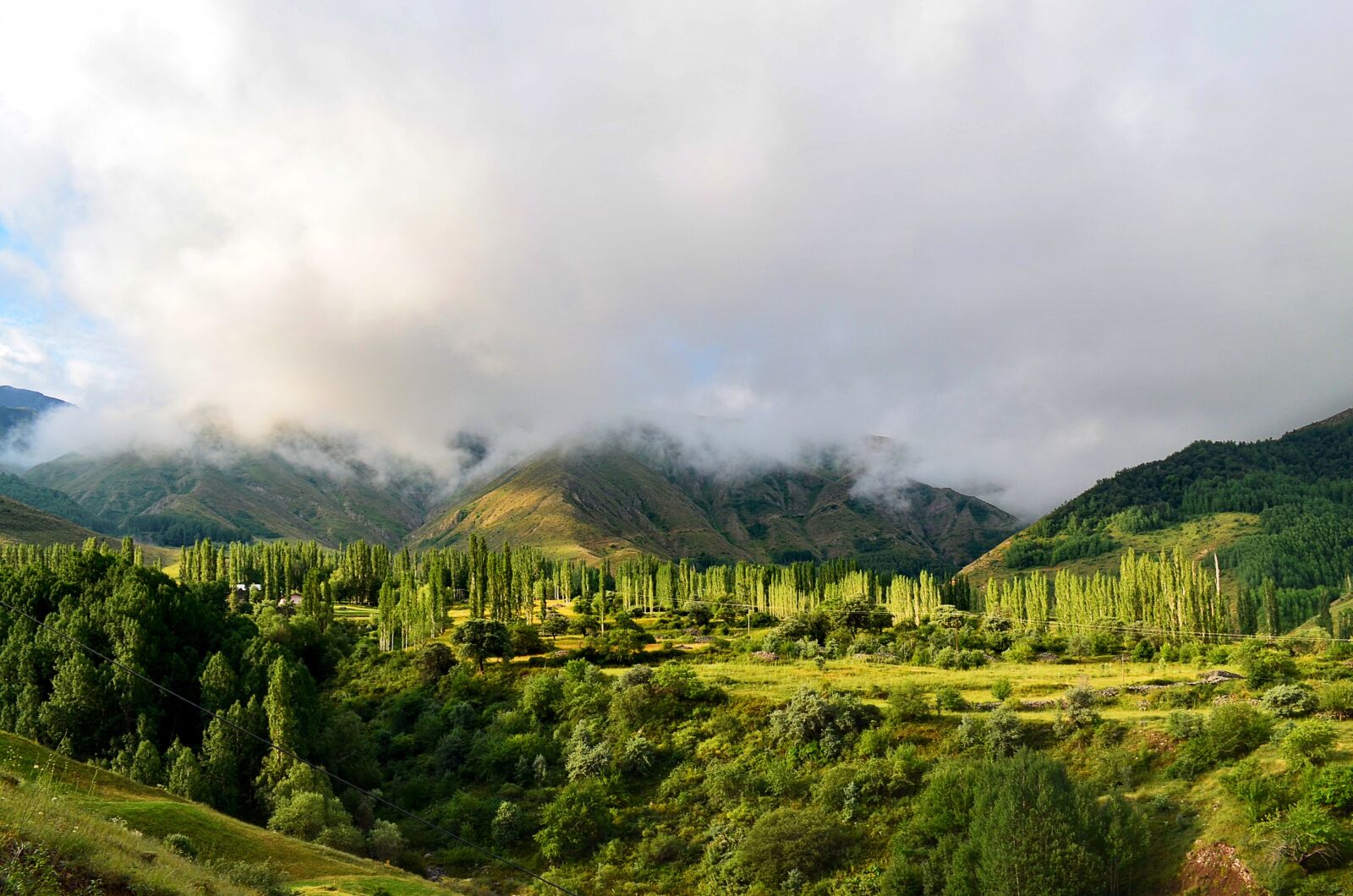 Nikon D5100 sample photo. Nature, landscape, kaçkars photography