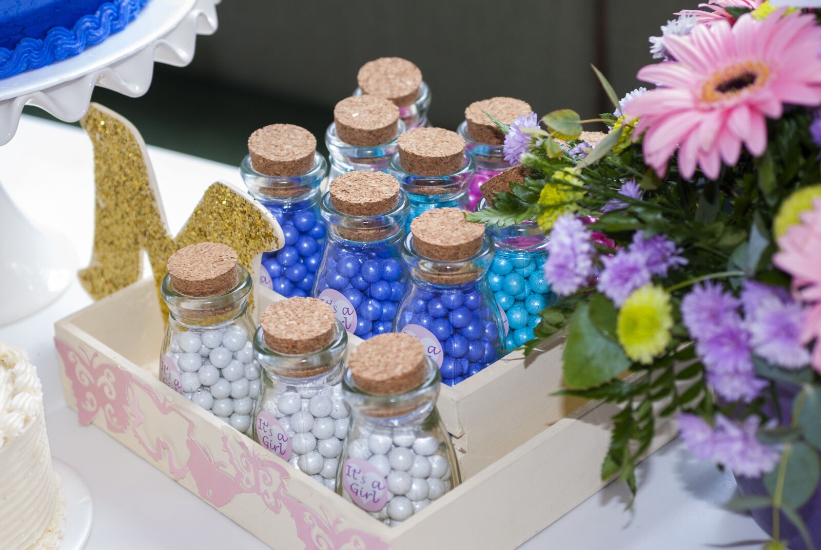 Nikon D200 sample photo. Baby, shower, boy photography