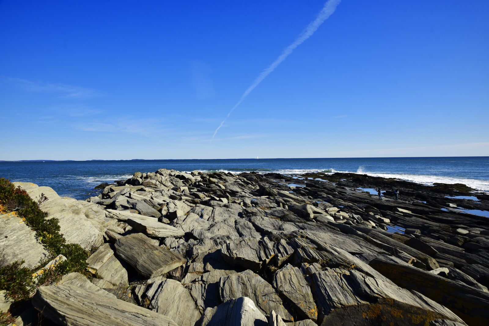 Nikon D750 sample photo. Sea, ocean, view photography