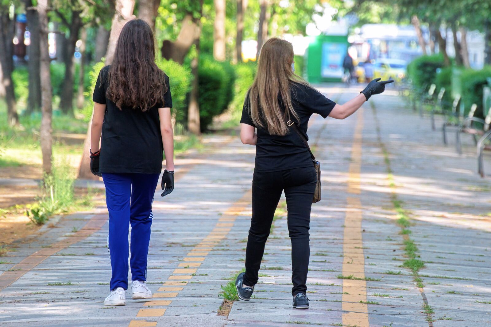 Nikon D5300 sample photo. Girls, people, female photography