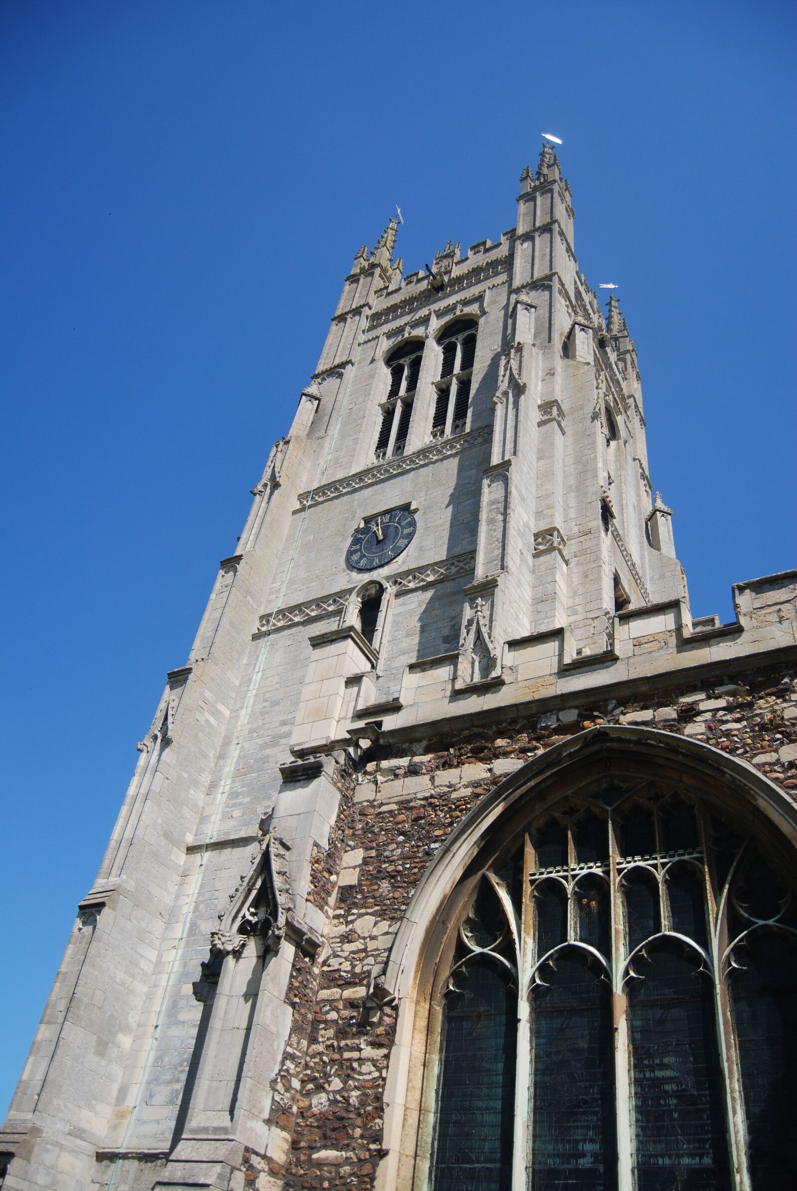 Nikon D80 sample photo. Church, architecture, tower photography