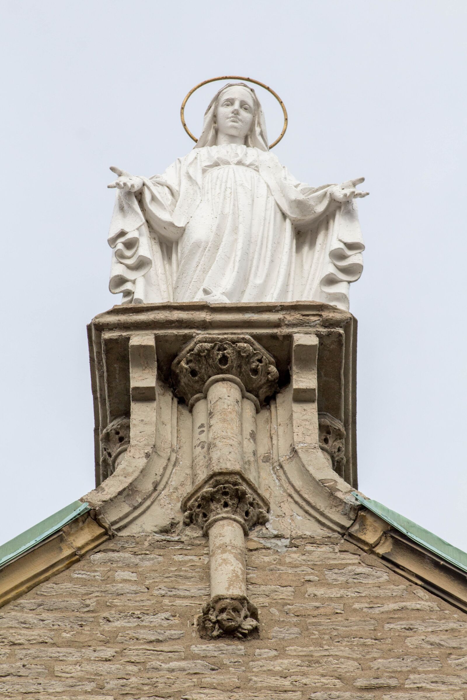 Canon EF 75-300mm f/4-5.6 USM sample photo. Good friday, prayer, steps photography