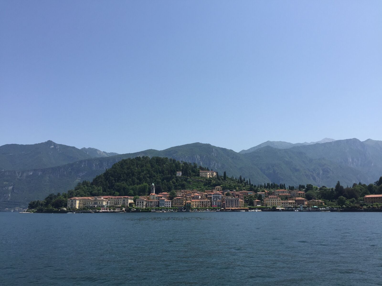 Apple iPhone 6 sample photo. Bellagio, lake como, italy photography