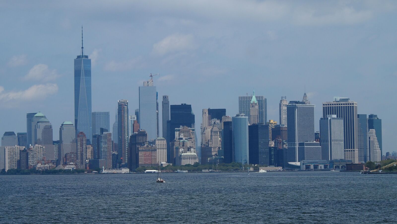 Olympus PEN E-PL3 sample photo. New york, skyline, new photography