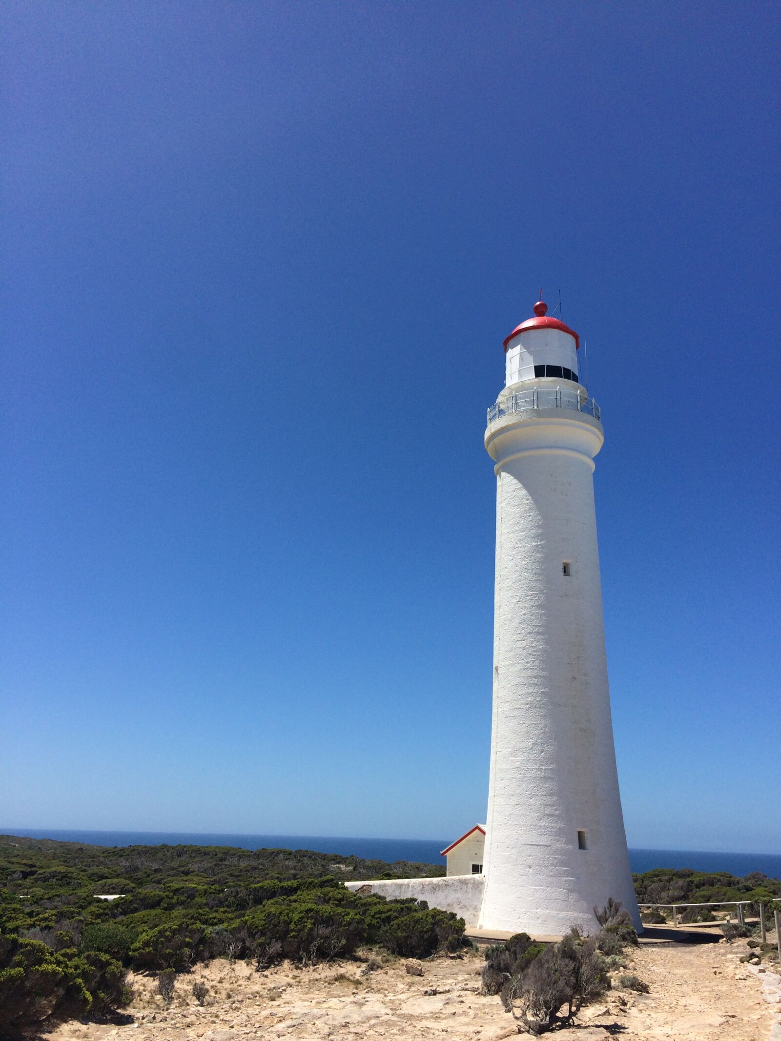 Apple iPhone 5s sample photo. Lighthouse, australia, coast photography