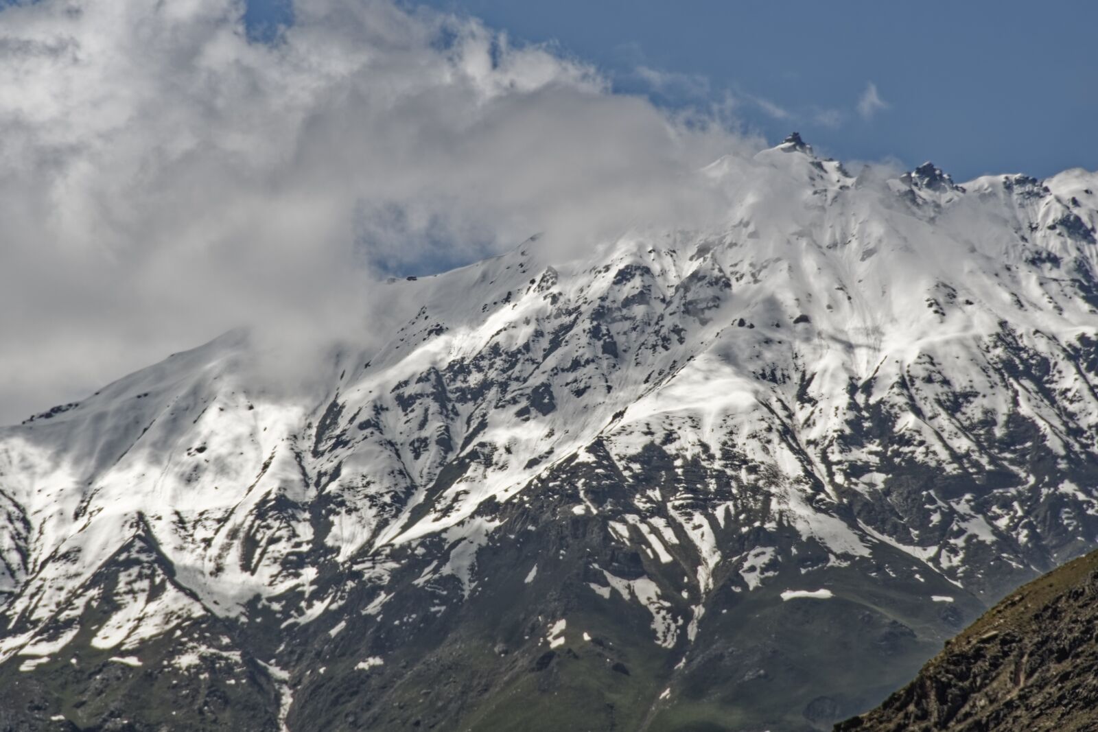 Nikon D500 sample photo. Tajikistan, village, pamir photography