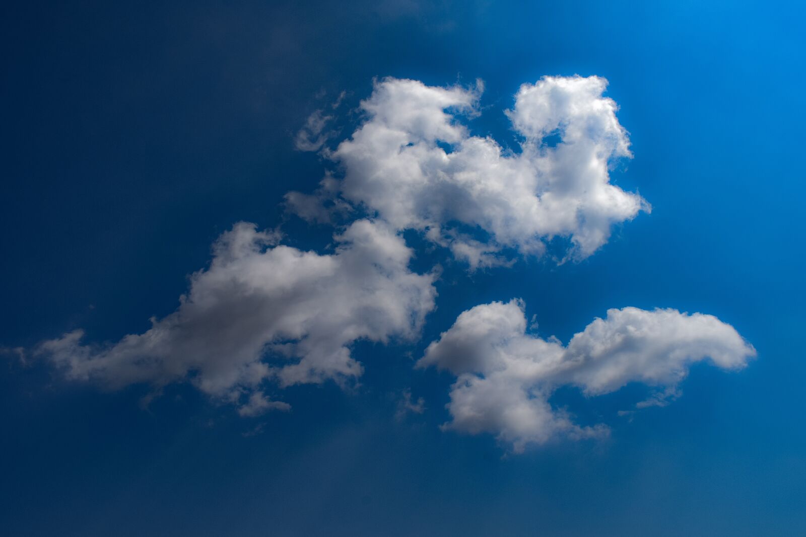 Nikon D3300 sample photo. Clouds, white, sky photography