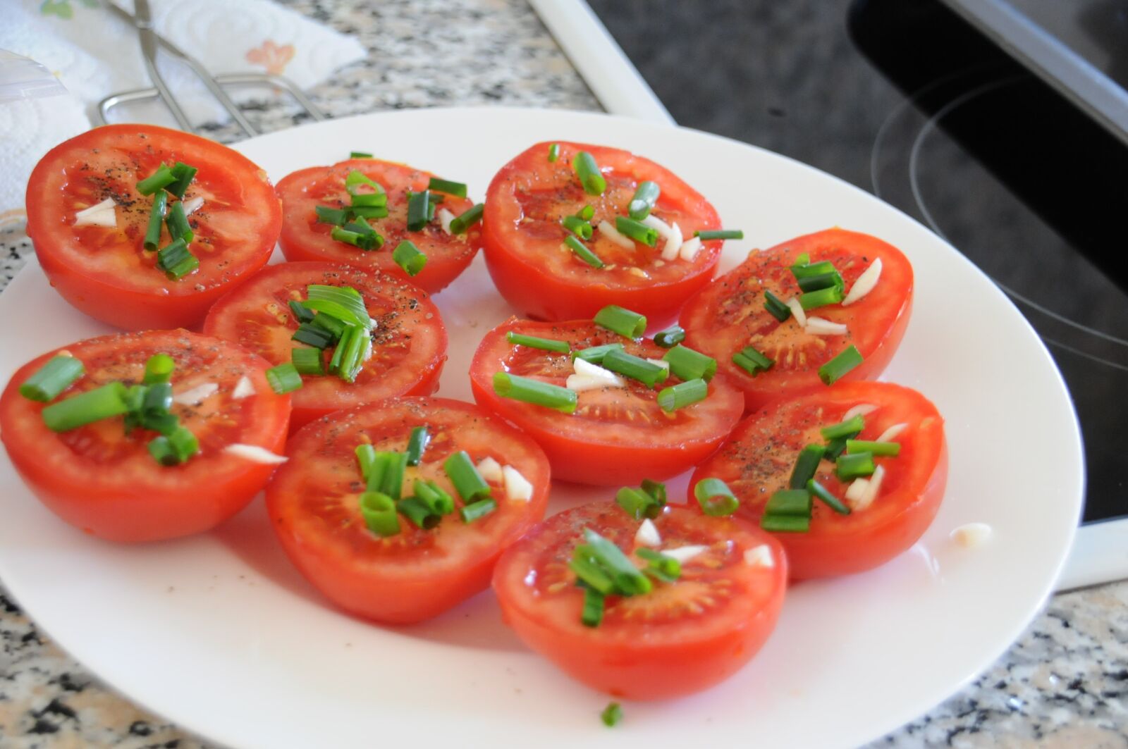 Nikon D300S sample photo. Food, tomatoes, tasty photography