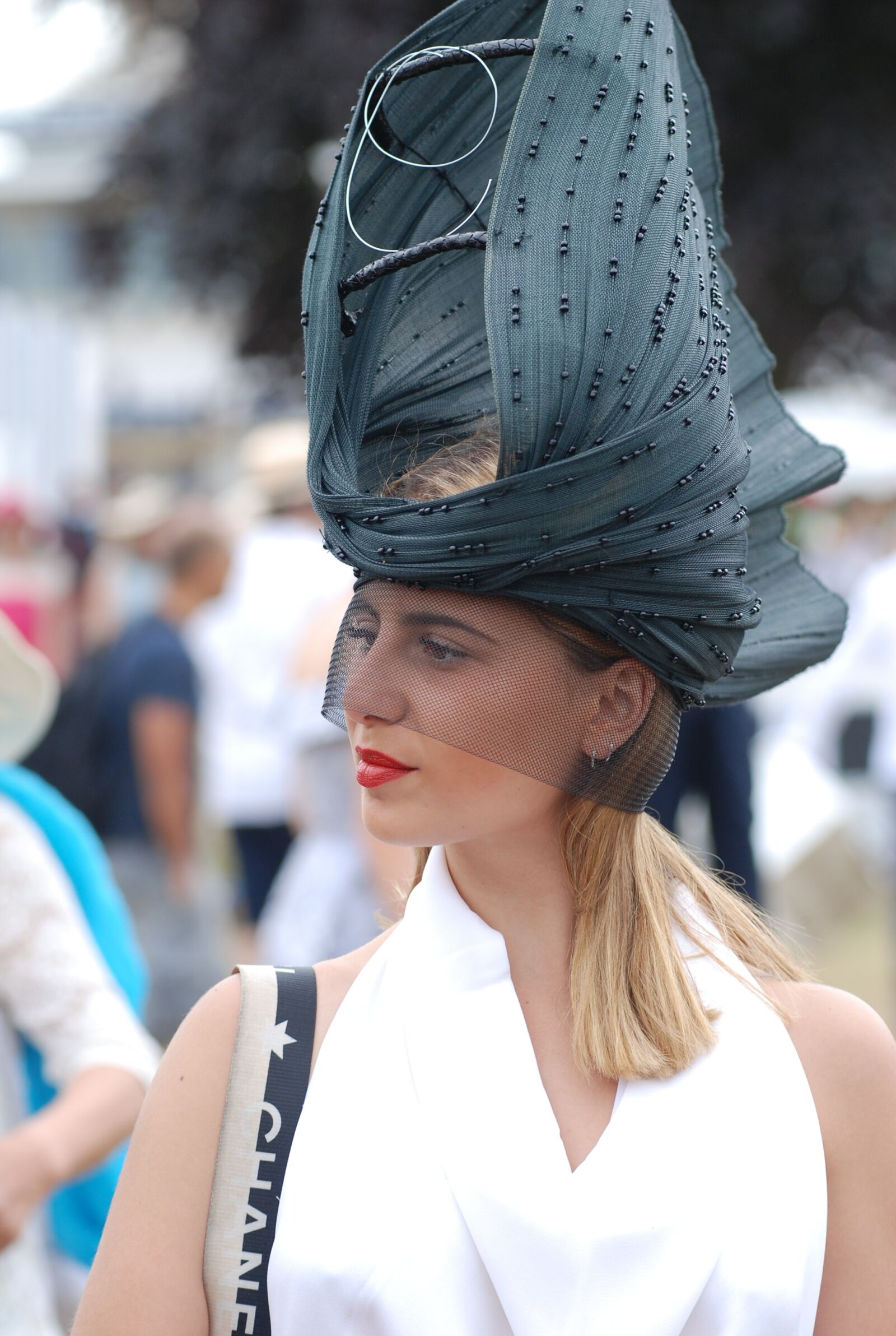 Nikon D80 sample photo. Prix de diane, hats photography
