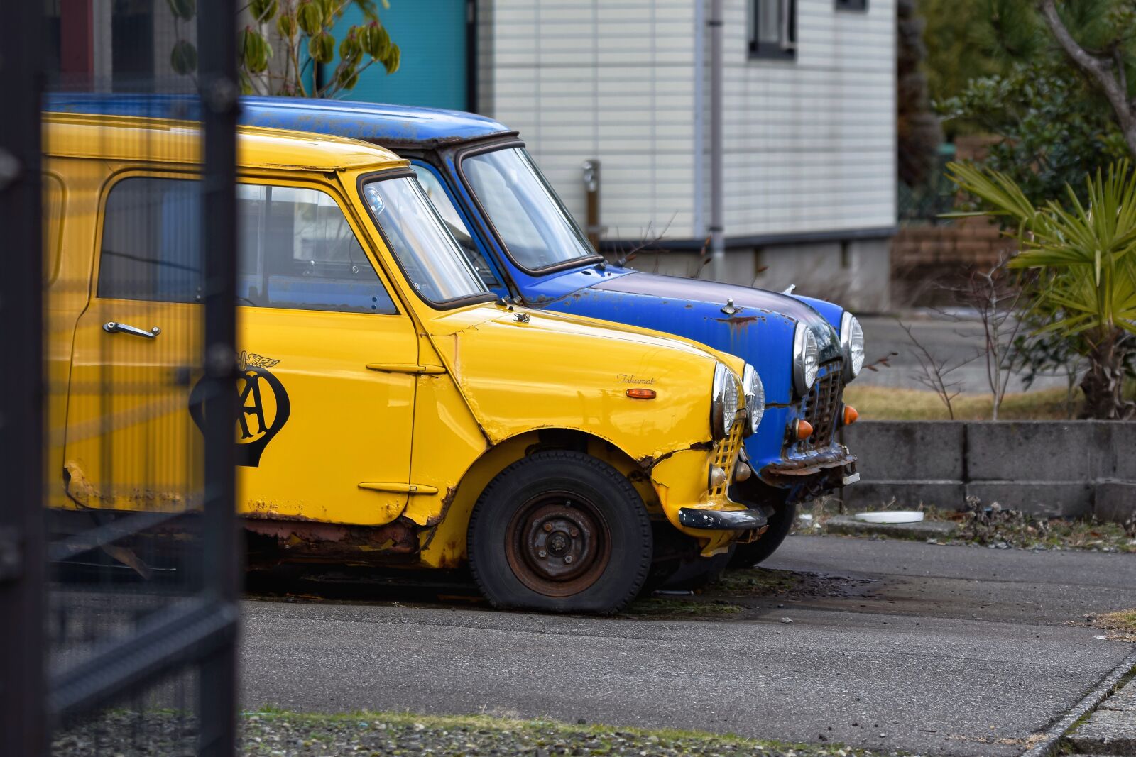 Nikon D7200 sample photo. Traffic, vehicle, automotive photography
