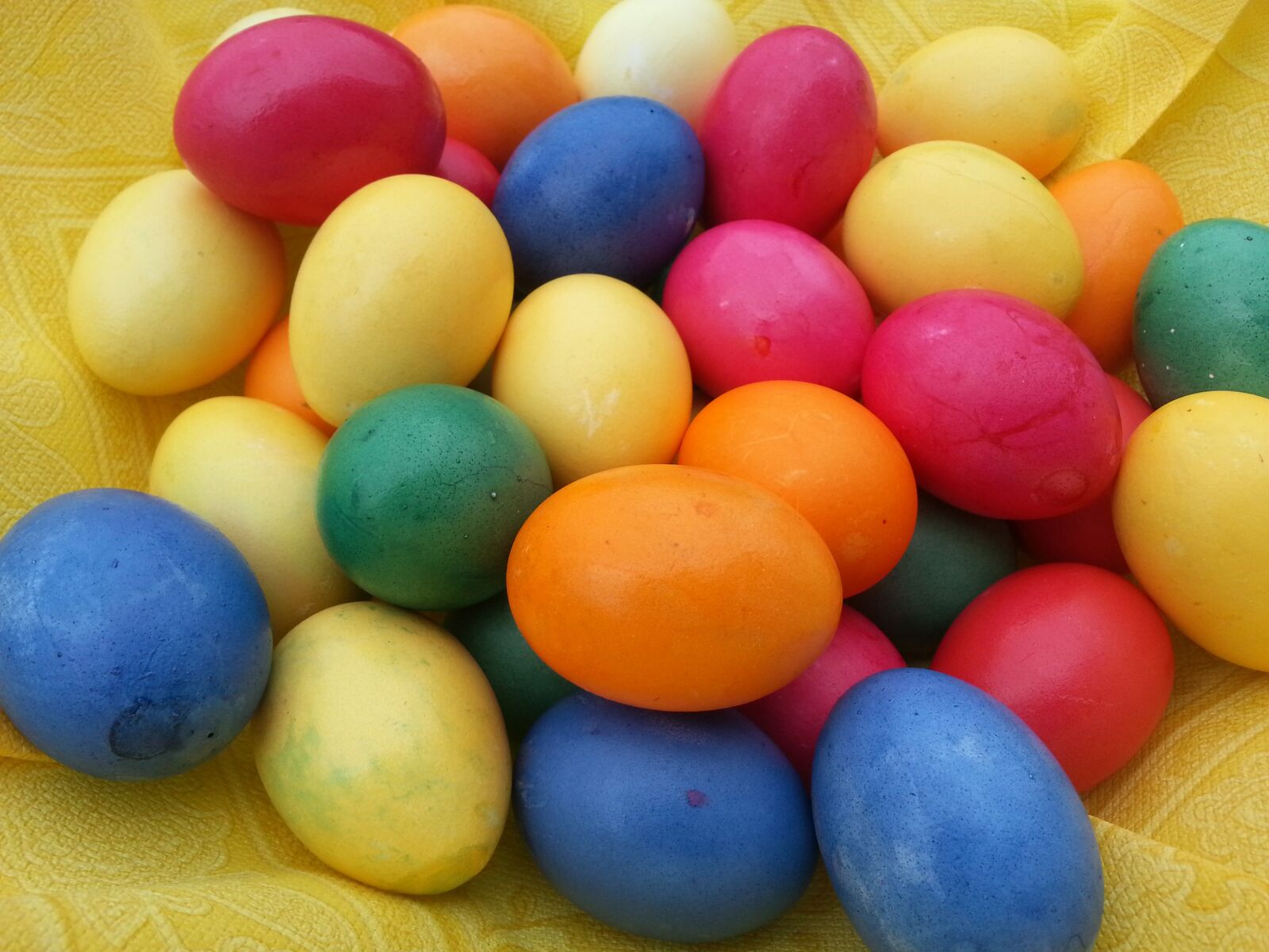 Samsung Galaxy S3 sample photo. Easter, eggs, spring photography