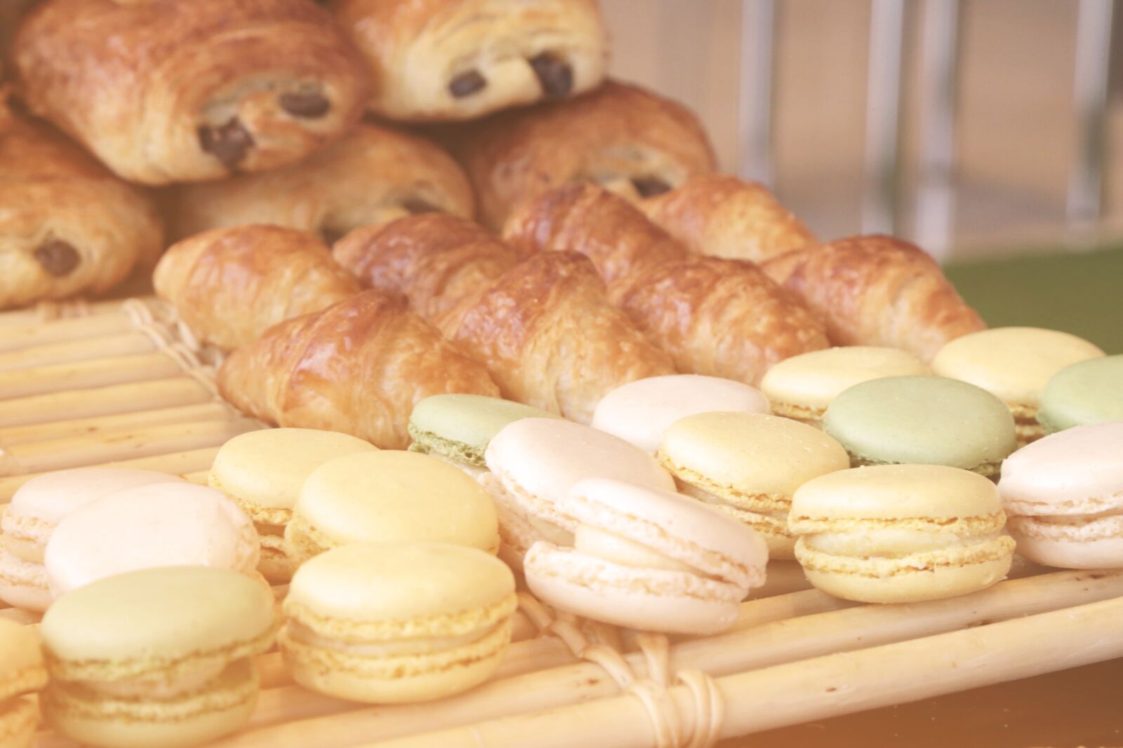 Canon EOS 6D + Canon EF 24-105mm F4L IS USM sample photo. Vintage, sweet, biscuit photography