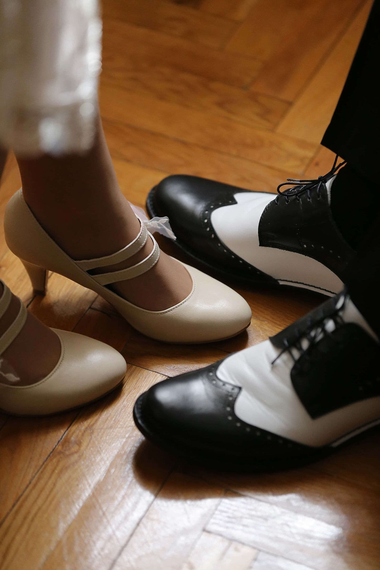 Canon EF 70-200mm F2.8L IS II USM sample photo. Shoes, wedding, footwear, fashion photography