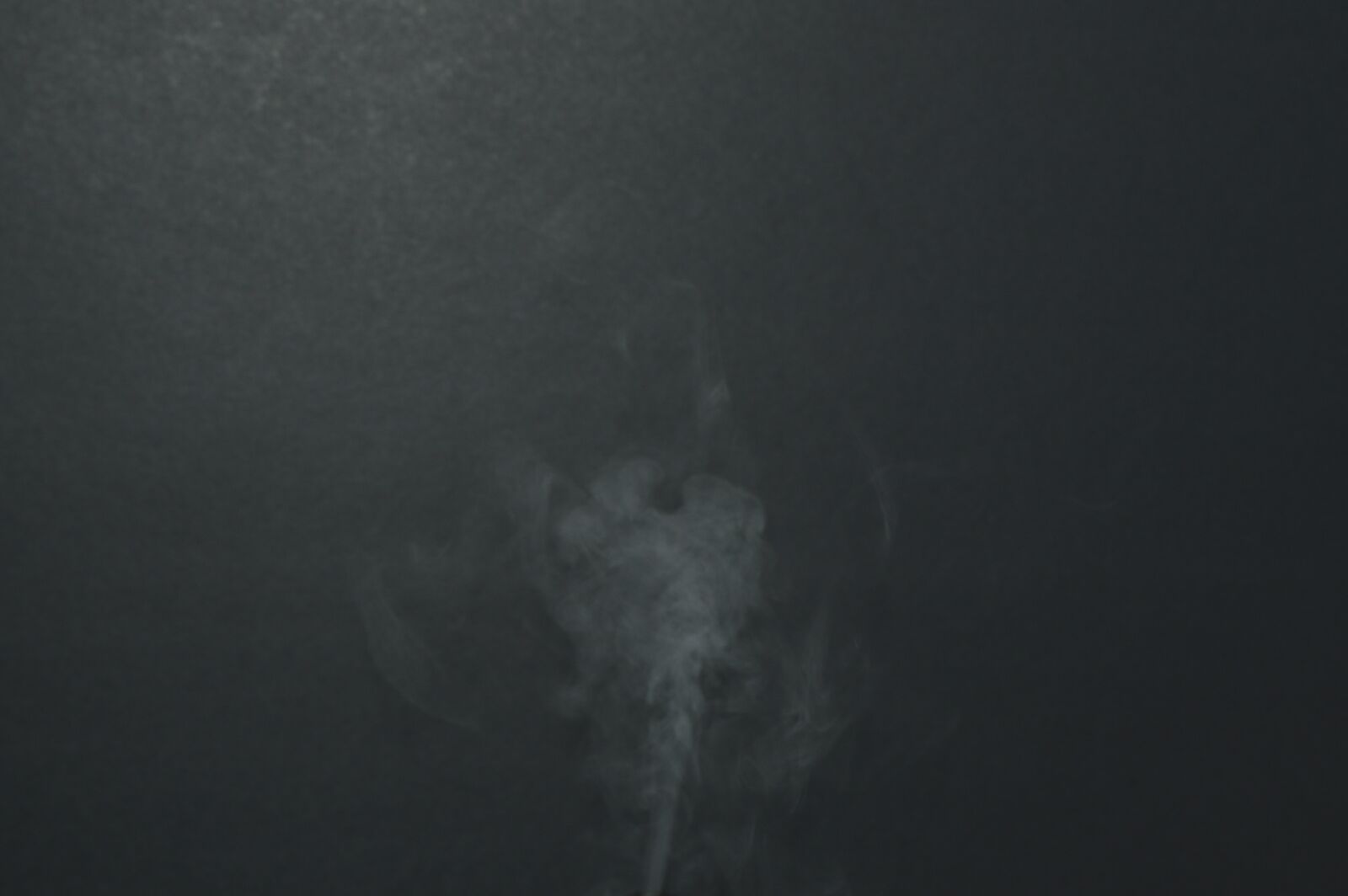 Nikon D3200 sample photo. Smoke, fire, heat photography