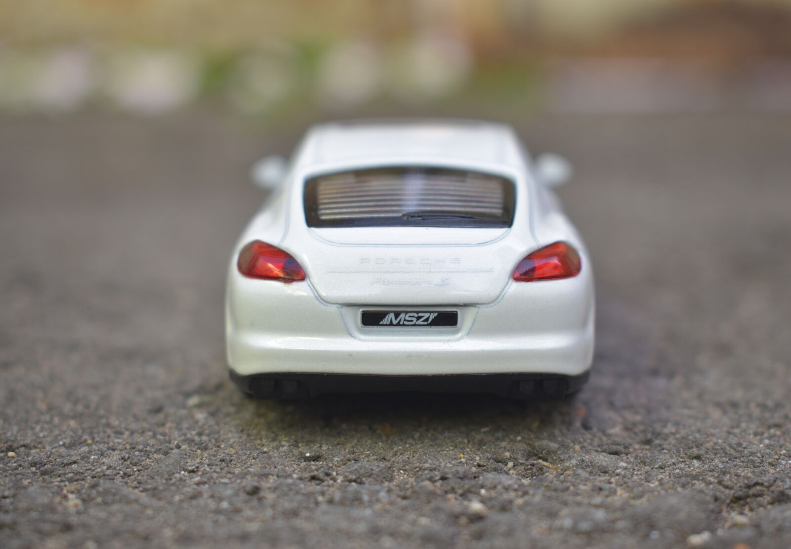 Nikon D3400 sample photo. Miniature, car, diecast photography