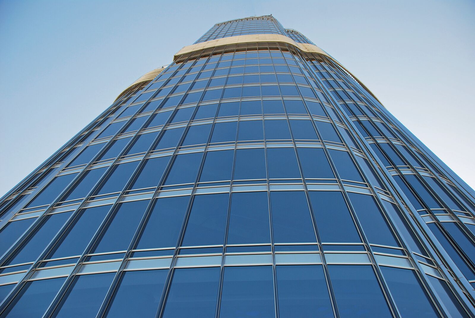 Nikon D80 sample photo. Skyscraper, building, glass front photography