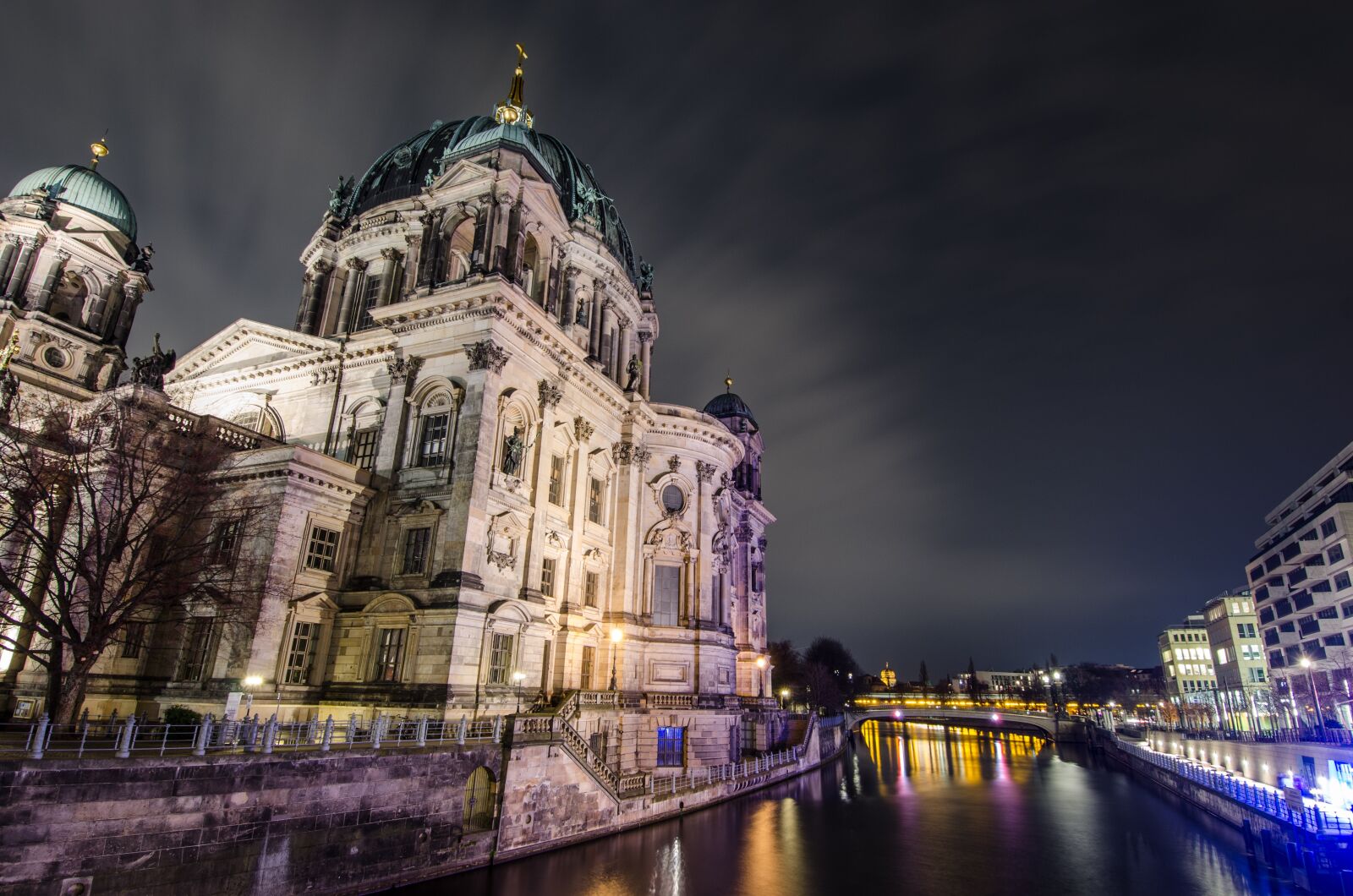 Nikon D7000 sample photo. Berlin, architecture, city photography