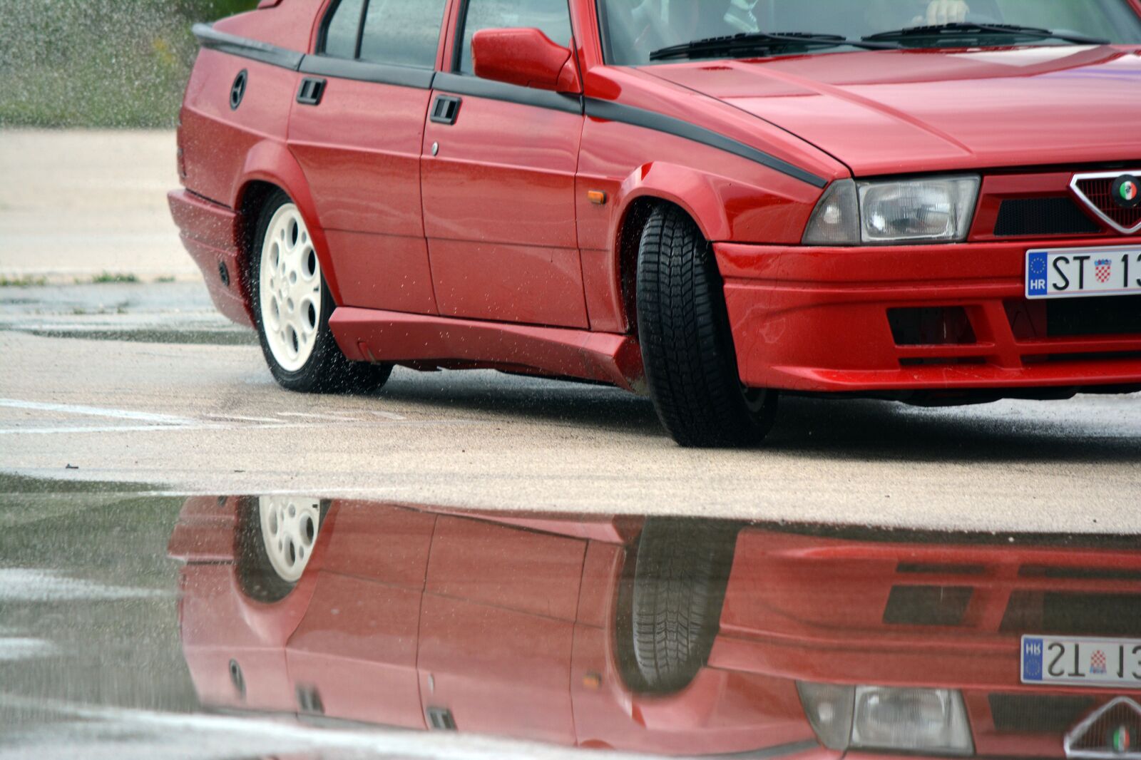 Nikon D5200 sample photo. Sport car, racing car photography