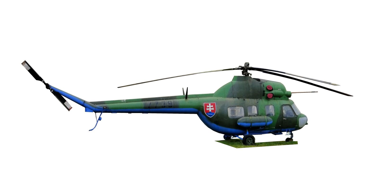 Panasonic Lumix DMC-ZS25 (Lumix DMC-TZ35) sample photo. Transport, army, air photography