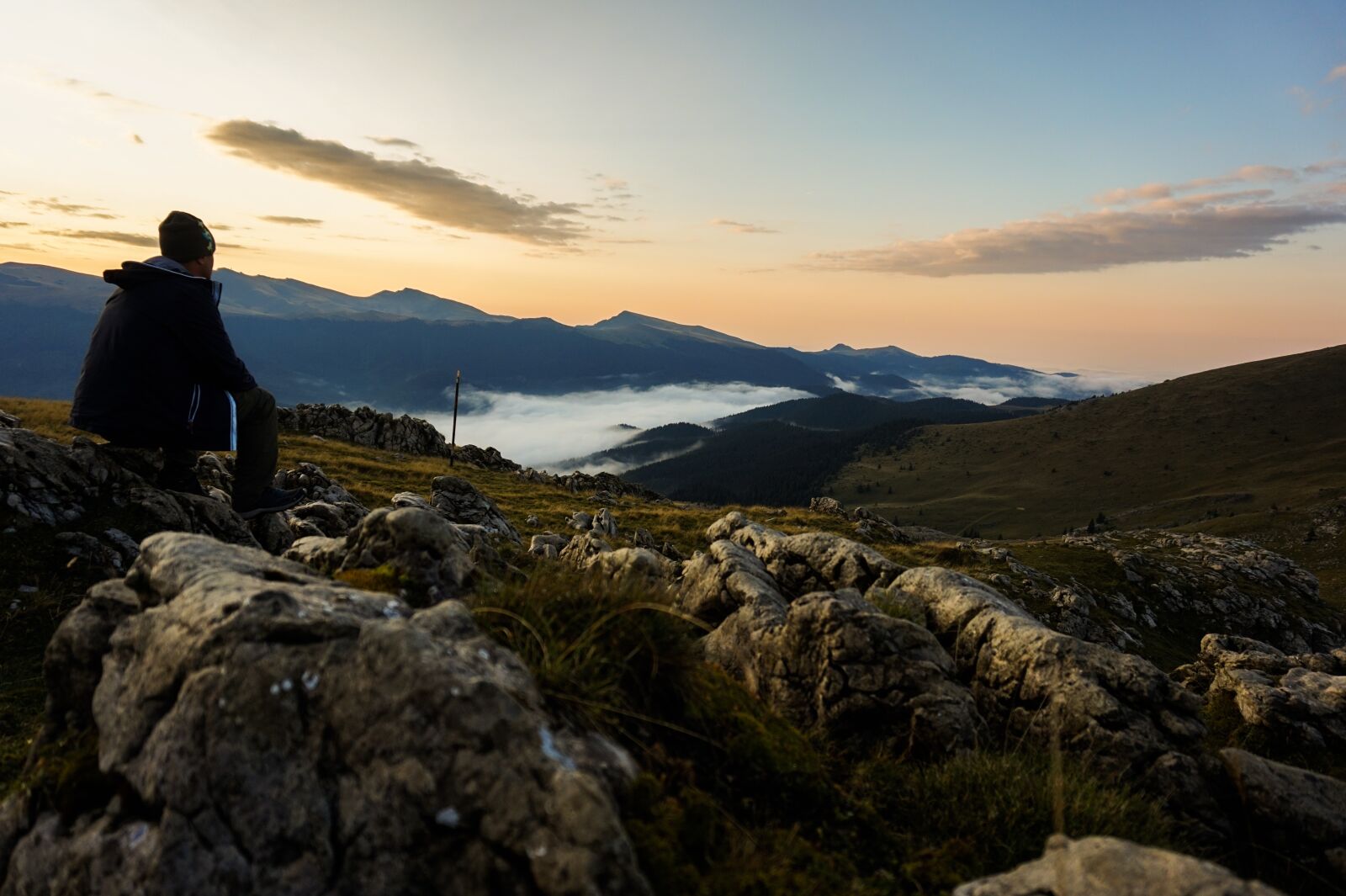 Sony Alpha a5000 (ILCE 5000) sample photo. Nature, landscape, mountain photography