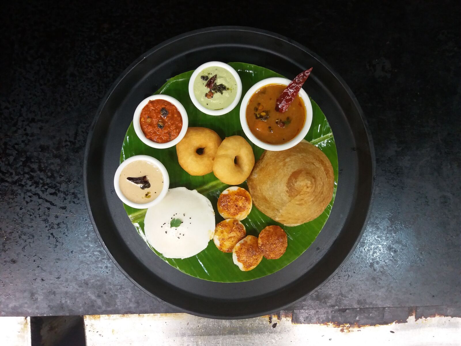 Samsung Galaxy J5(2016) sample photo. South indian breakfast, si photography