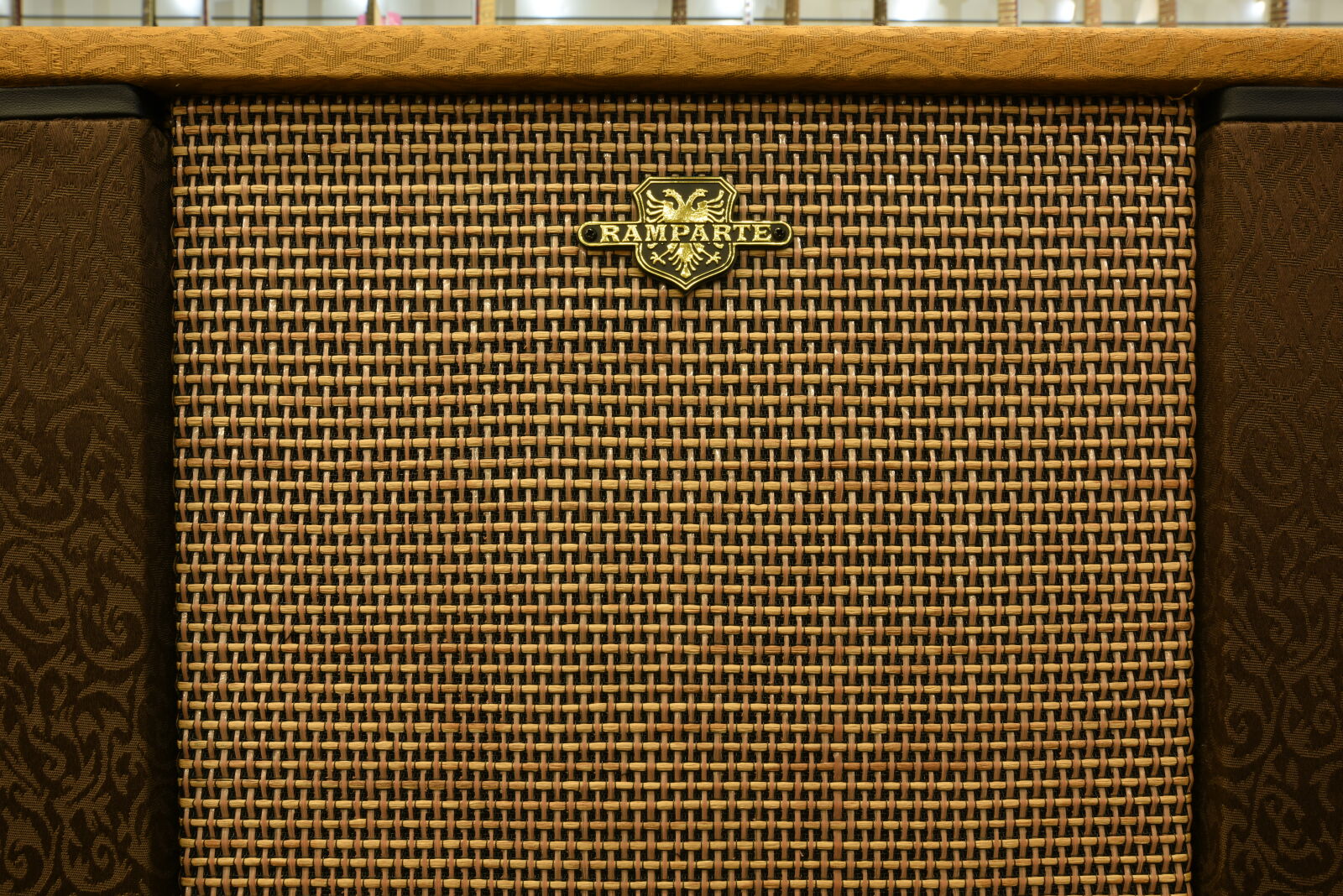 Nikon D810 sample photo. Amplifier at f 16 photography