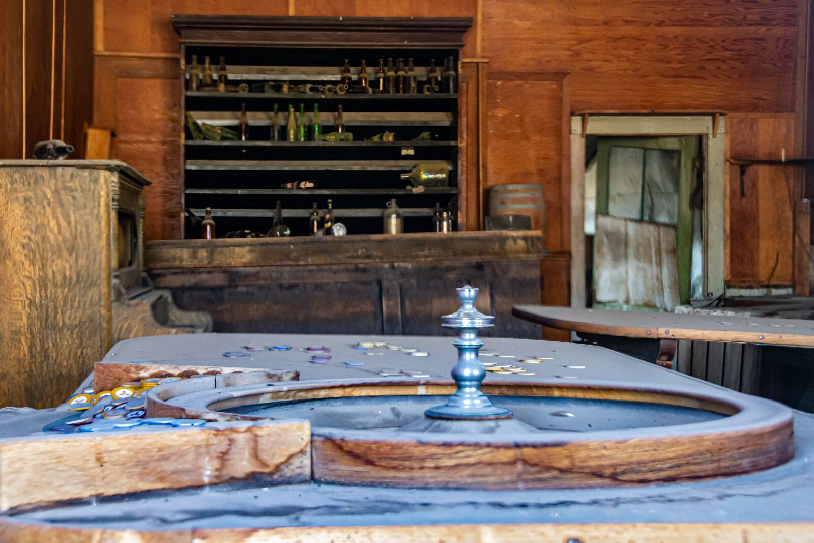 Canon EOS 600D (Rebel EOS T3i / EOS Kiss X5) sample photo. Ghost town, bodie, national photography