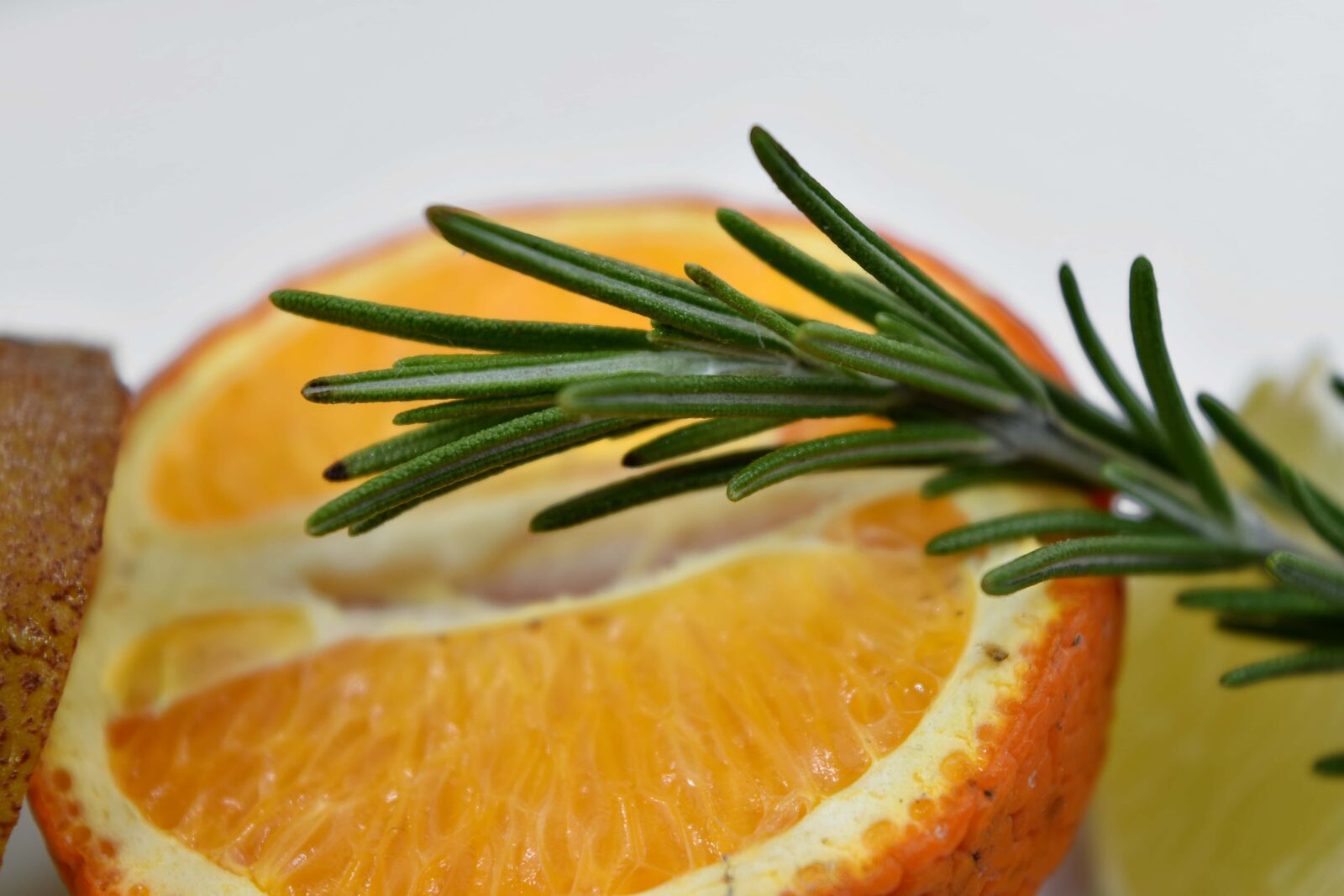 Nikon D5500 sample photo. Tangerine, mandarin, orange, citrus photography