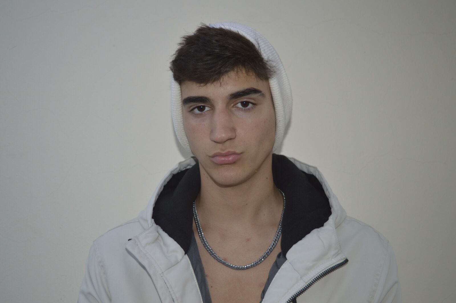 Nikon D3200 sample photo. Model, male, argentina photography