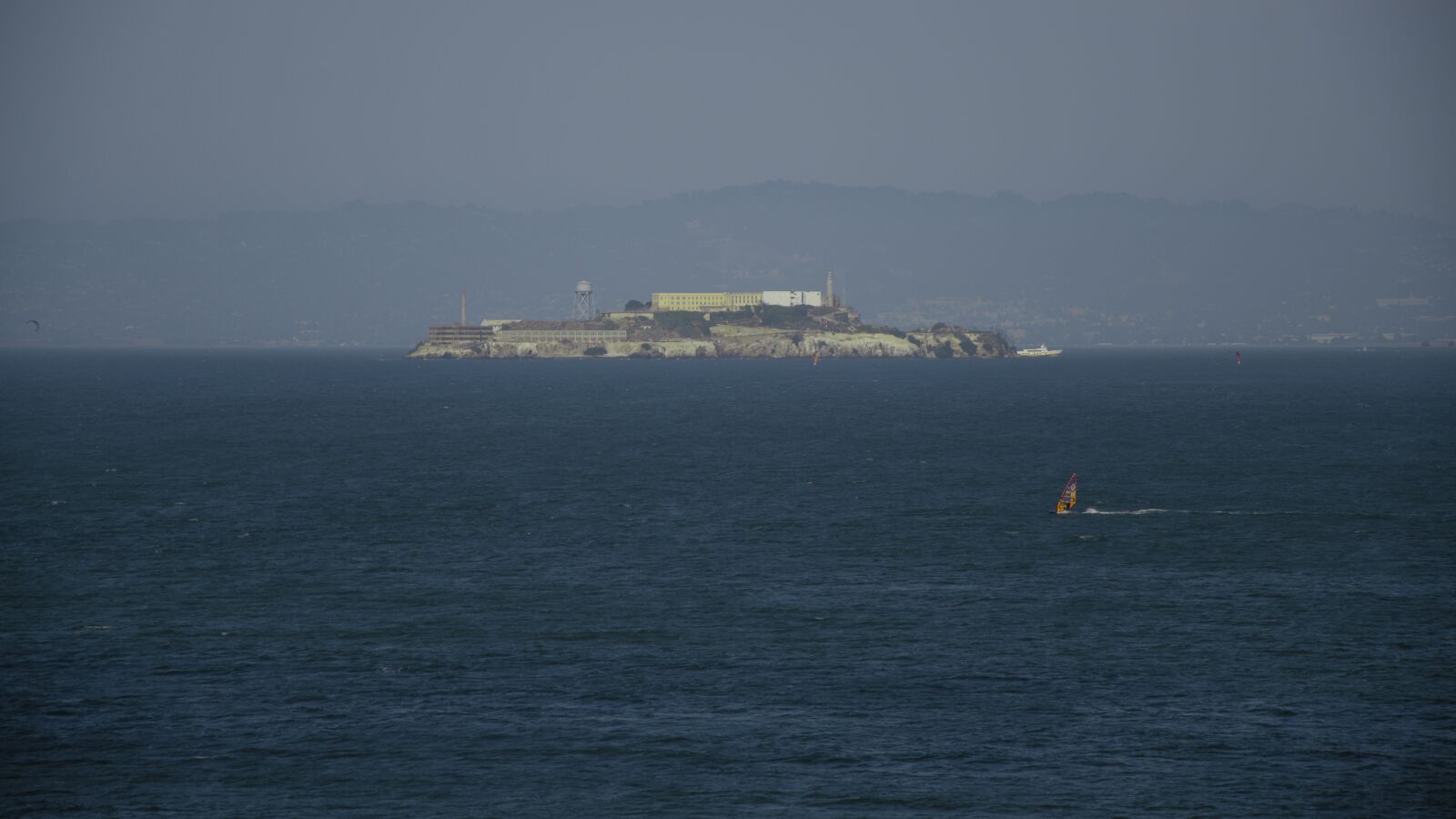 Nikon D7000 sample photo. Alcatraz, san francisco, island photography